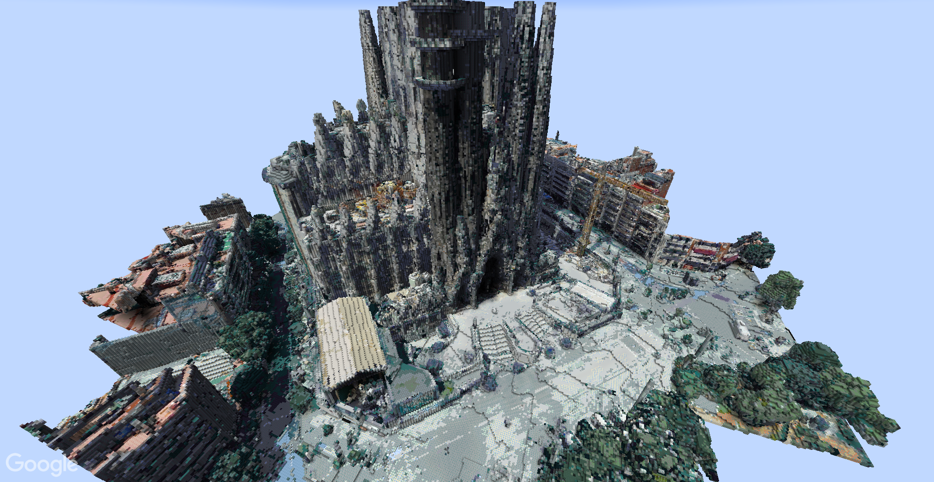 Sagrada Família, Barcelona